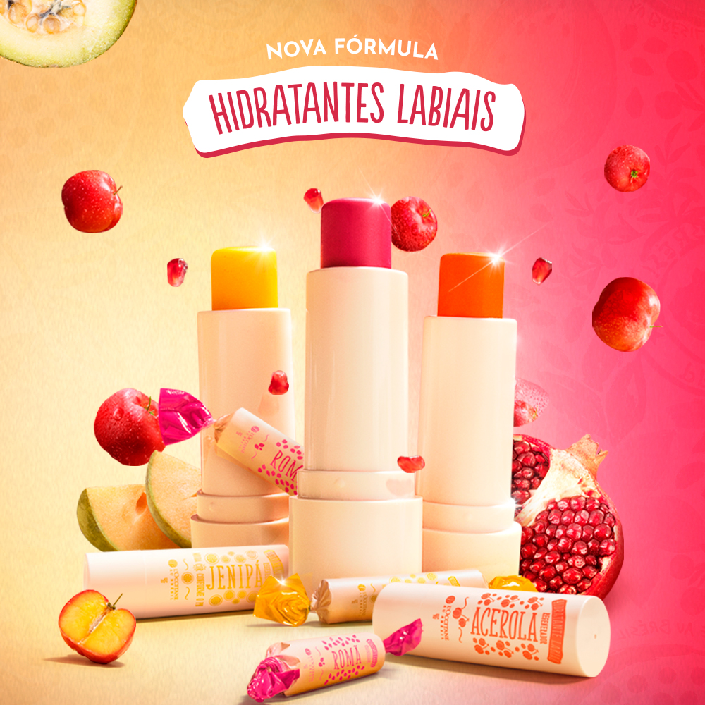 Hidratante Labial Regenerador Acerola 4g, ,  large image number 4